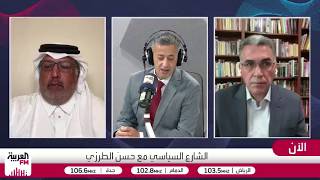 عباس: إحداث اختراق بين واشنطن وطهران مرهون بتراجع الحرس الثوري الإيراني
