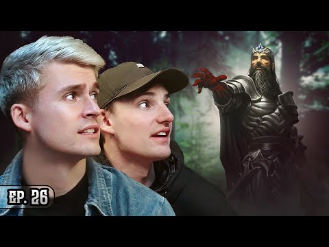 We Met the King | Yard D&D | S1E26