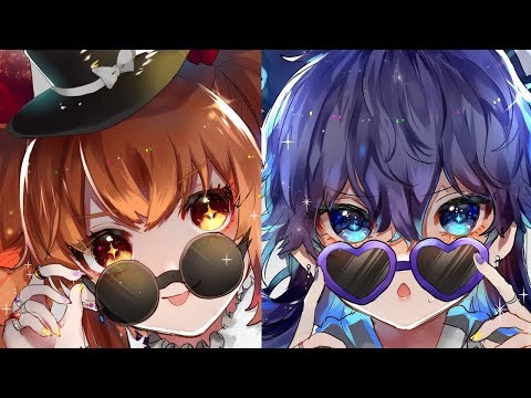 【東方Vocal／Uplifting Trance】 Twosome 「Hachimitsu-Lemon」【ENG/JP. Subs】