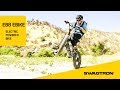 Swagtron EB8 Folding Fat Tire All-Terrain eBike ON LOCATION @ Aliso Woods