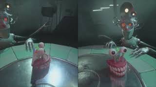 Split Fiction Dentist Boss Fight