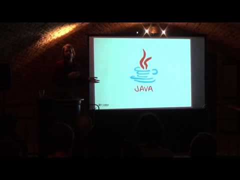 ReactiveMeetups Brno | Patrick Stapfer