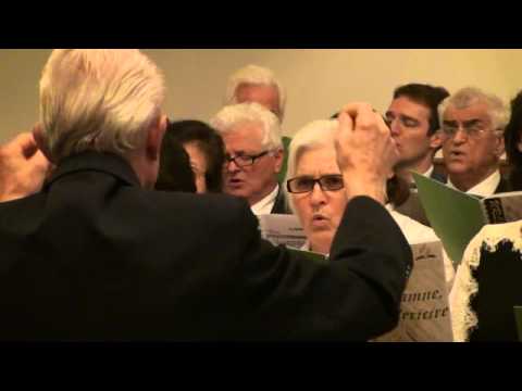 Corul Seniorilor Urleta - Va treziti