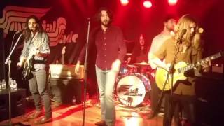 IMPERIAL JADE  "Double tongue woman" Santander