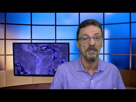 Previsão do tempo – 16 de maio