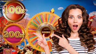 Today crazy time big win #casinoscores Video Video
