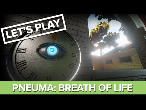 Pneuma : Breath of Life Xbox One