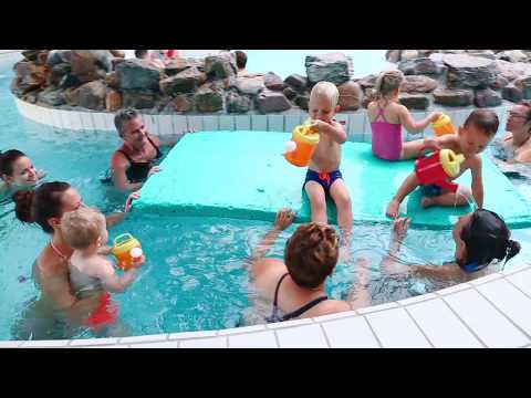 Zwemmen bij Optisport Bronbad de Lockhorst Sliedrecht