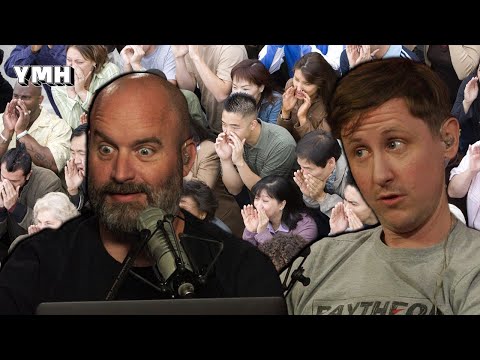 Johnny Pemberton's AWFUL Comedy Gigs - YMH Highlight