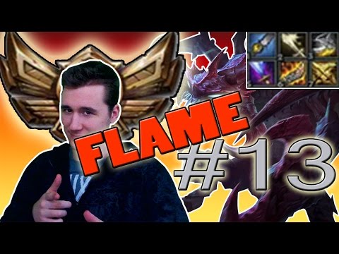 [FLAME] LA BUILD DEVASTANTE - Come Ri-scalare il bronzo trollando #13 w/Mauri
