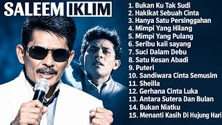 Download lagu Saleem Iklim Full Album 2026 | Malaysian Slow Rock Songs Saleem Iklim mp3