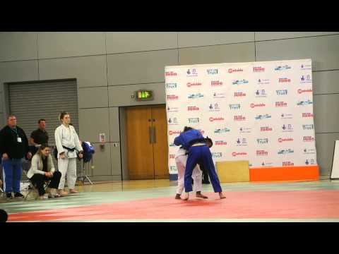 Connie Ramsay Senior British Champs 2014 4
