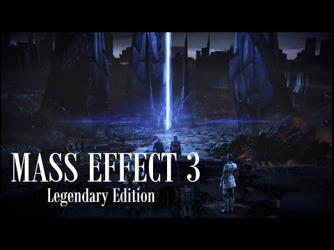 Mass Effect 3 Legendary Edition - The final push Pt2 (Destroy perfect ending)