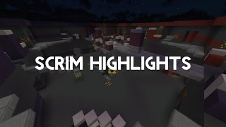 Scrim Highlights 1 : Dopamine