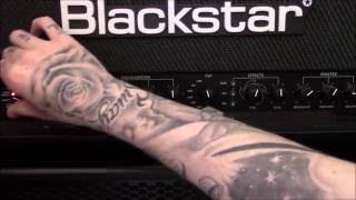 Video thumbnail for Blackstar ID:100 TVP Amp Head Review by Matt The Riff Master