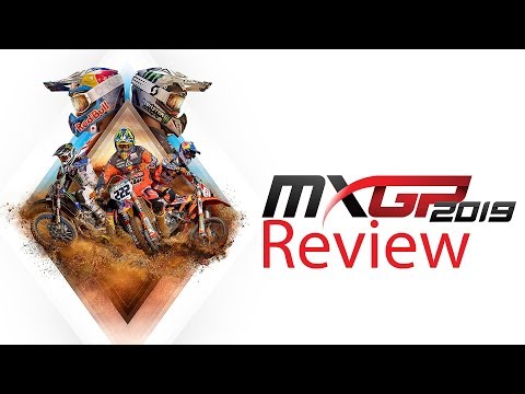 MXGP 2019 Xbox One X Gameplay Review: The Official Motorcross Videogame