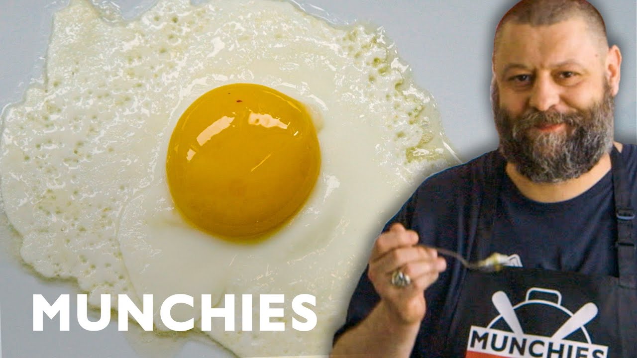 How To Cook Eggs Perfectly 3 Ways