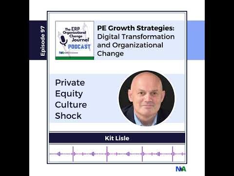 Private Equity Culture Shock