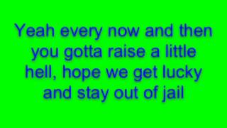 Beer Money by Kip Moore Lyrics