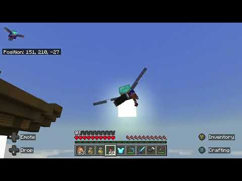 EPIC Minecraft Adventure - Episode 215 Part 1