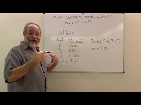 Análise de Investimentos - VPL e TIR