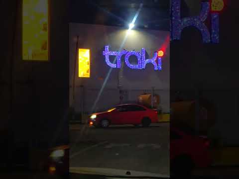 Noche del 13 de enero. Tucupita, Estado Bolivariano Delta Amacuro.#venezuela #deltaamacuro #tucupita