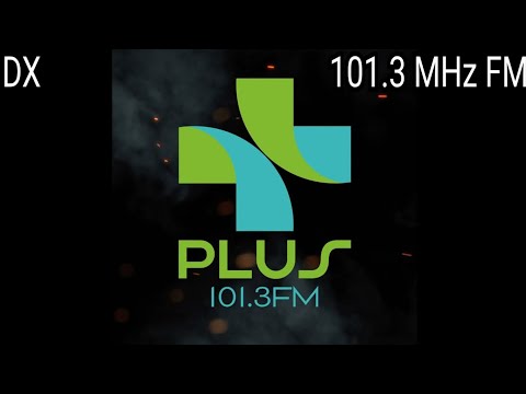 Radio Plus 101.3 FM d San Salvador, capital d El Salvador en San Ildefonso, depto. d San Vicente, SV