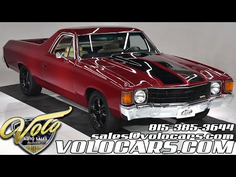 1972 GMC Sprint (CC-1465800) for sale in Volo, Illinois
