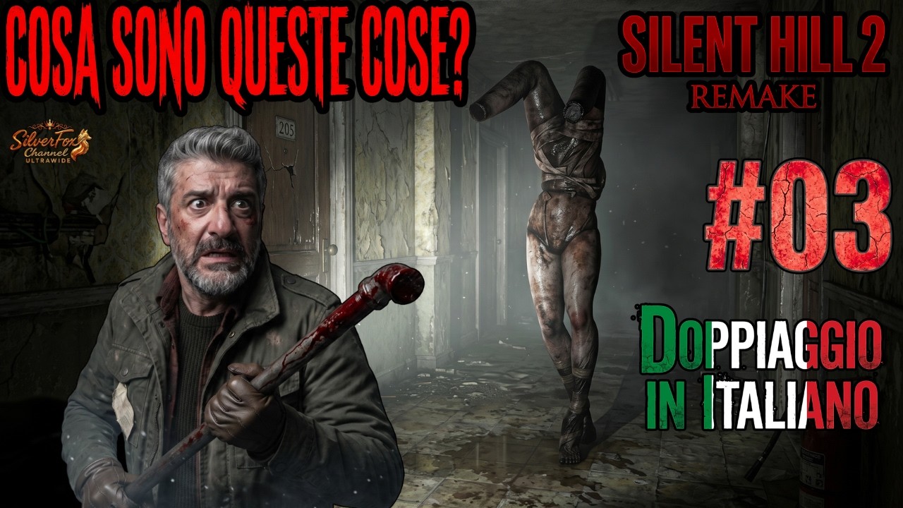 APPARTAMENTI WOOD SIDE - SILENT HILL 2 REMAKE - 03