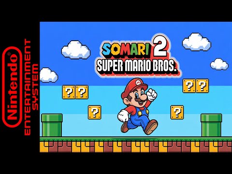 SOMARI 2 | Hack of Super Mario Bros. | NES