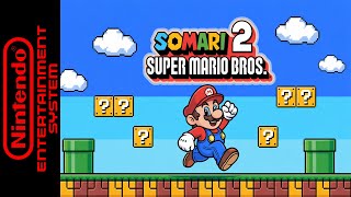 SOMARI 2 | Hack of Super Mario Bros. | NES