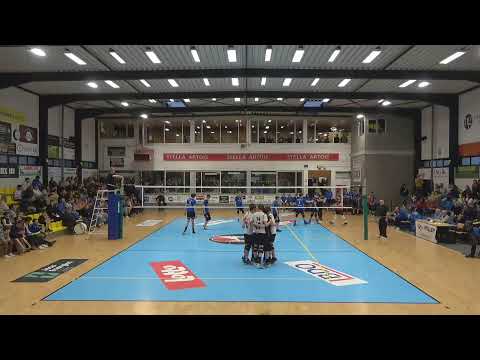 Beker U17J: VHL - Lizards