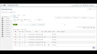 TCP Manager Training 1   Adding & Editing Time