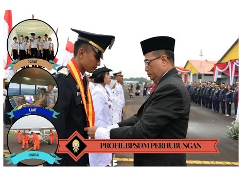 PROFIL BPSDM PERHUBUNGAN