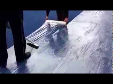 Carpet Protection Film, Tough, Clean Removal