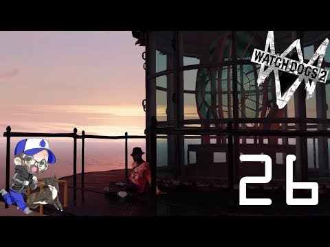 Scenic Views - Watch_Dogs 2 (Pt26)