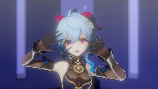 【原神MMD】GETCHA! 【甘雨】