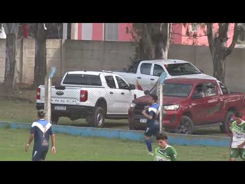 JUVENTUD APLASTÓ AL ATLETICO VILLA SARMIENTO
