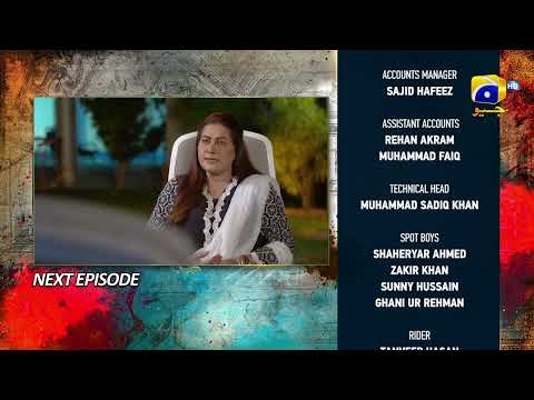 Badzaat - Episode 30 Teaser - HAR PAL GEO