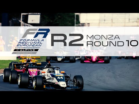 Race 2 - Round 10 Monza - Formula Regional European Championship by Alpine