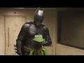 The Dark Knight But Kermit Is The Joker