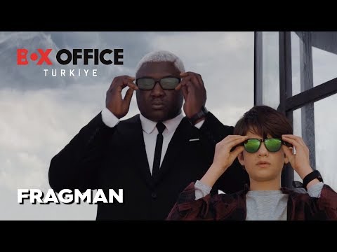 Artemis Fowl | Altyazılı Fragman 2