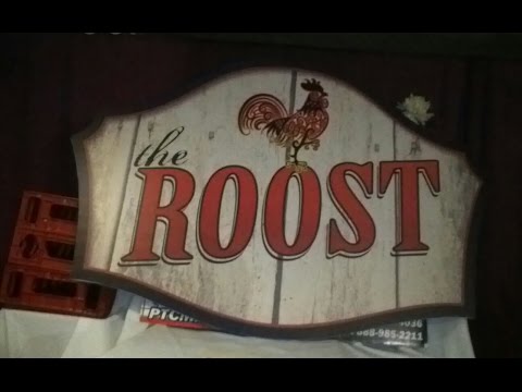 Stan Martin -The Roost - Running Away