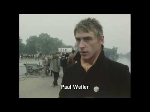Thumbnail for Rare Paul Weller Interview from the early 80's ( The Jam, Style Council ) by paul weller