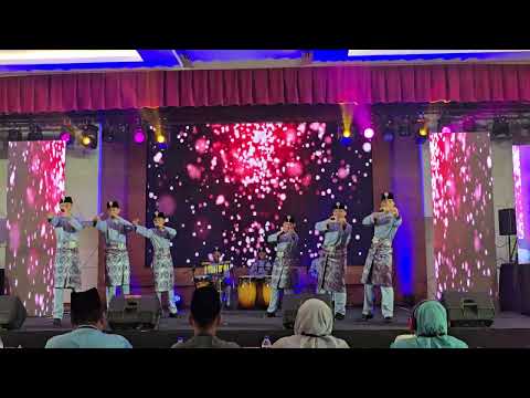 [LIVE AUDIO] JOHAN Nasyid (SM) FNKSS Kebangsaan 2025 - Soutul Azim (Melaka)