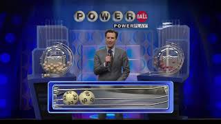 Powerball lottery Feb 1, 2020 drawing video