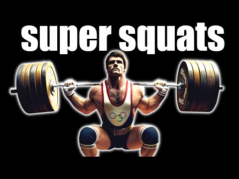 This Single Set of Squats Makes You Grow Like a Weed