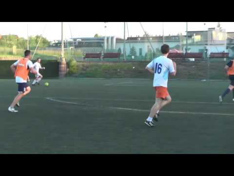 07.06.2016 III Liga C - Biprotech vs. Nokia