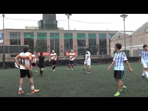 Manija FC vs Gaby FC - 160416 - 2do tiempo parte B