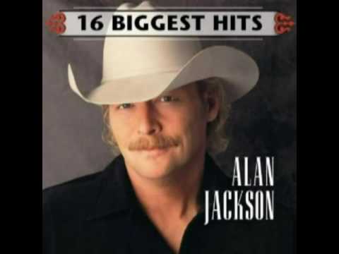 Alan Jackson  - When Love Comes Around